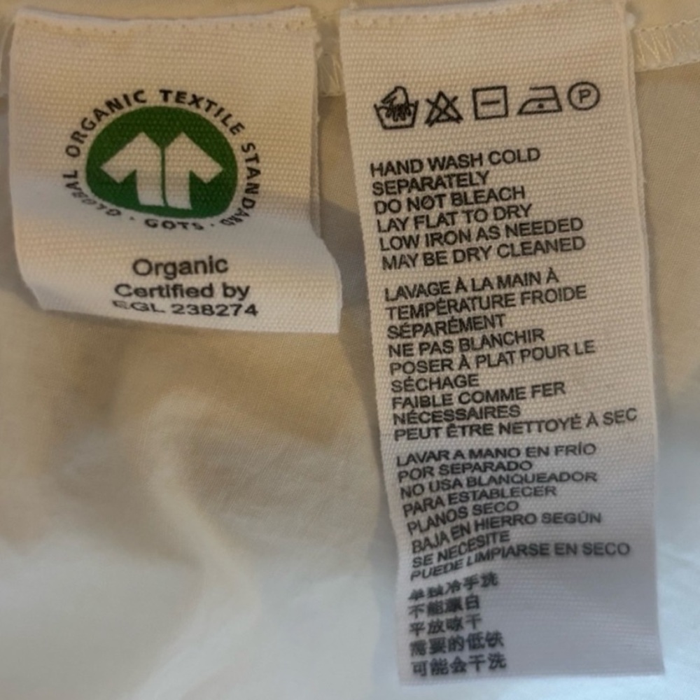 CLEOBELLA Kaiya Ruffle Tea Dress Smocked White Tiered Bow Coquette Cottagecore S - Picture 11 of 14